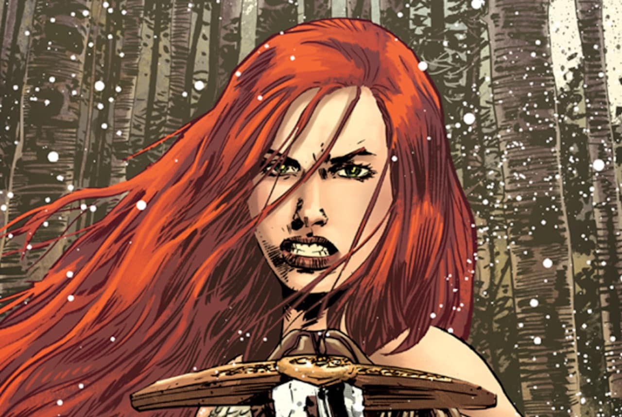 Red Sonja: Millennium produrrà un nuovo film sul personaggio