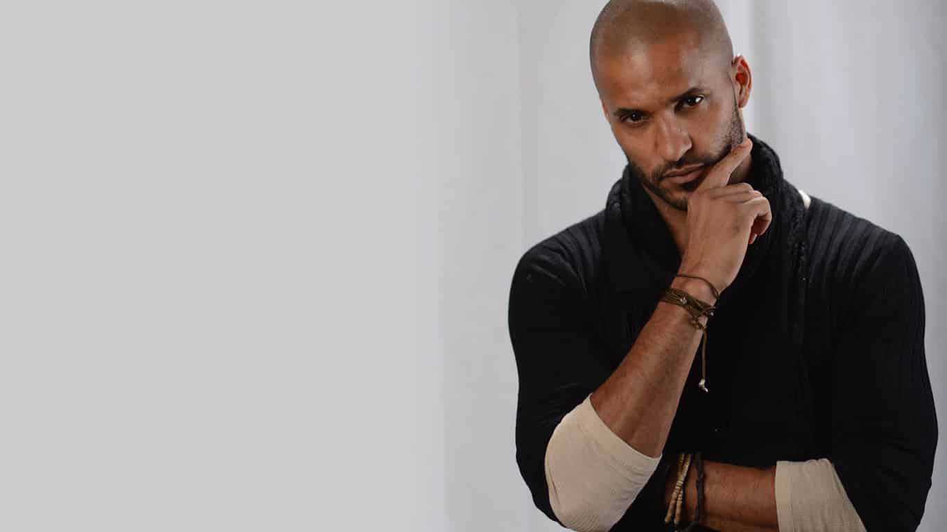 Ecco come sarebbe Ricky Whittle nei panni di Lanterna Verde