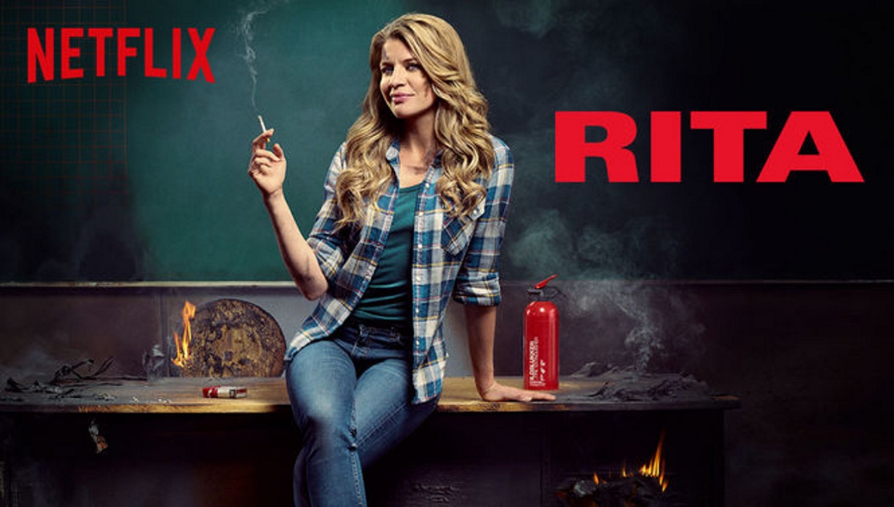 Rita: recensione della serie TV danese disponibile su Netflix