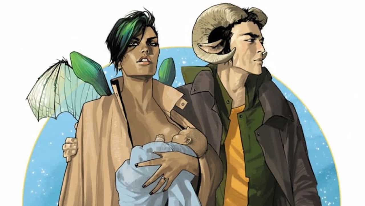 Saga: lo scrittore Brian K. Vaughan parla di un potenziale live-action