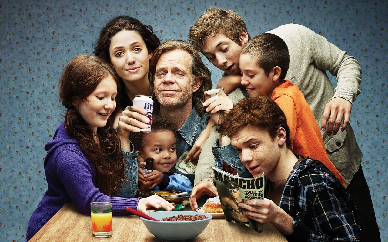 Shameless: la serie è stata rinnovata per la nona stagione