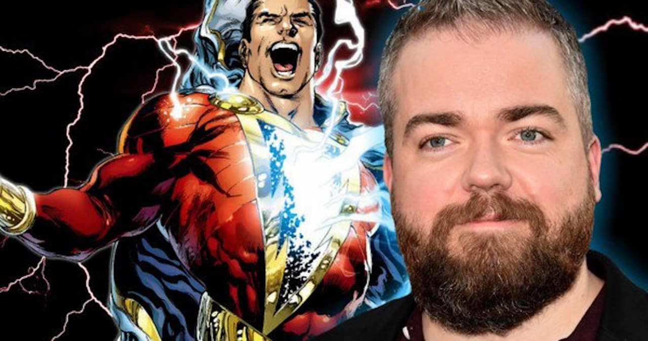 Shazam!: il regista David F. Sandberg mette a tacere i rumor sul suo licenziamento