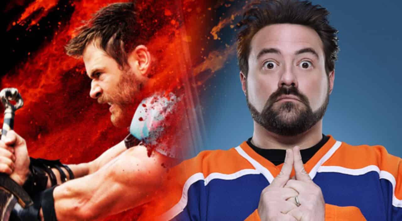 Thor: Ragnarok – ecco come Kevin Smith ha ispirato il lato comico