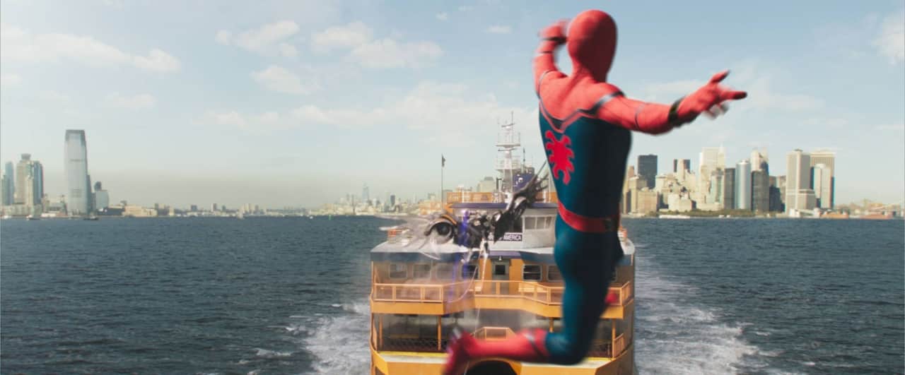 Spider-Man: Homecoming 2 Cinematographe