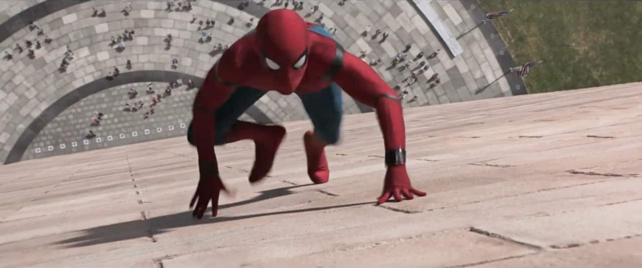 Spider-Man: Homecoming