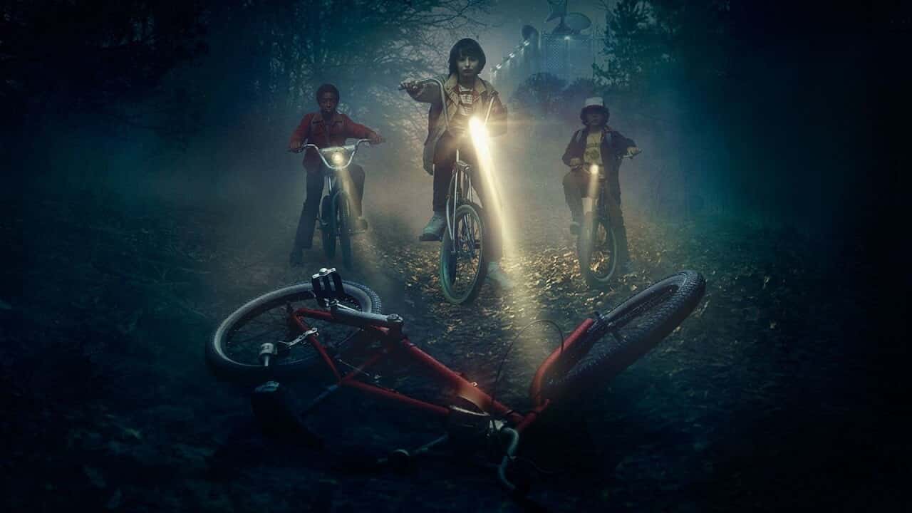 Stranger Things Cinematographe