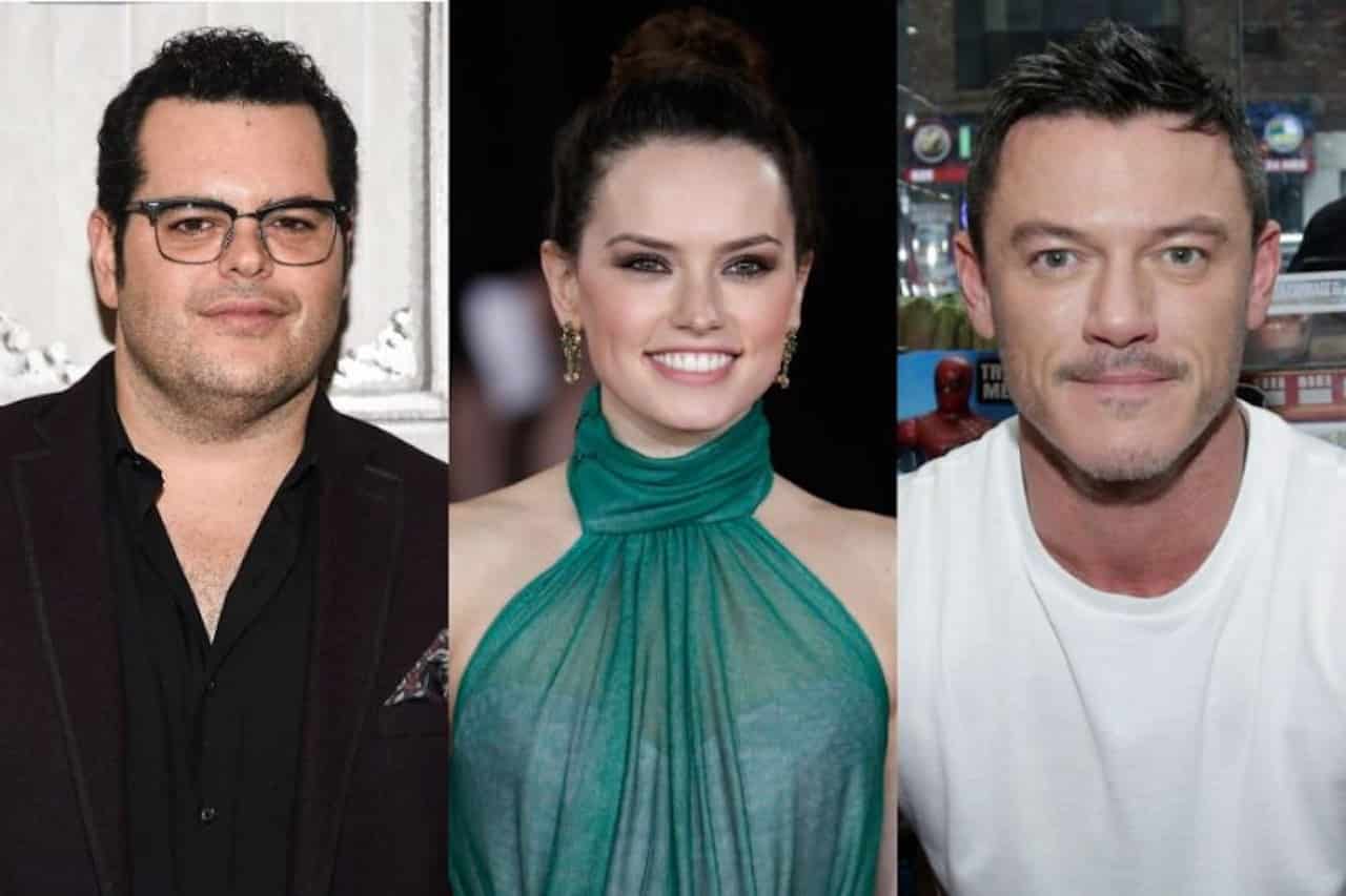 Super-Normal: Netflix acquista il film di Josh Gad con Daisy Ridley e Luke Evans