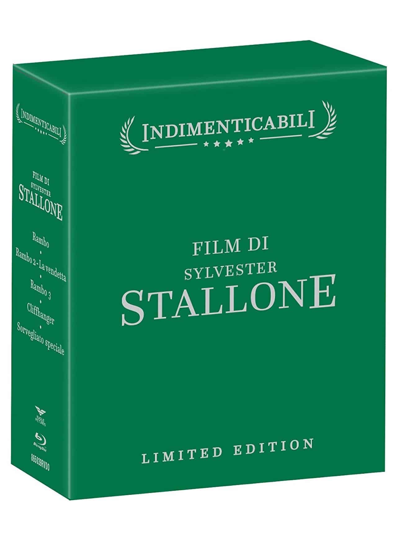 Sylvester Stallone Indimenticabili