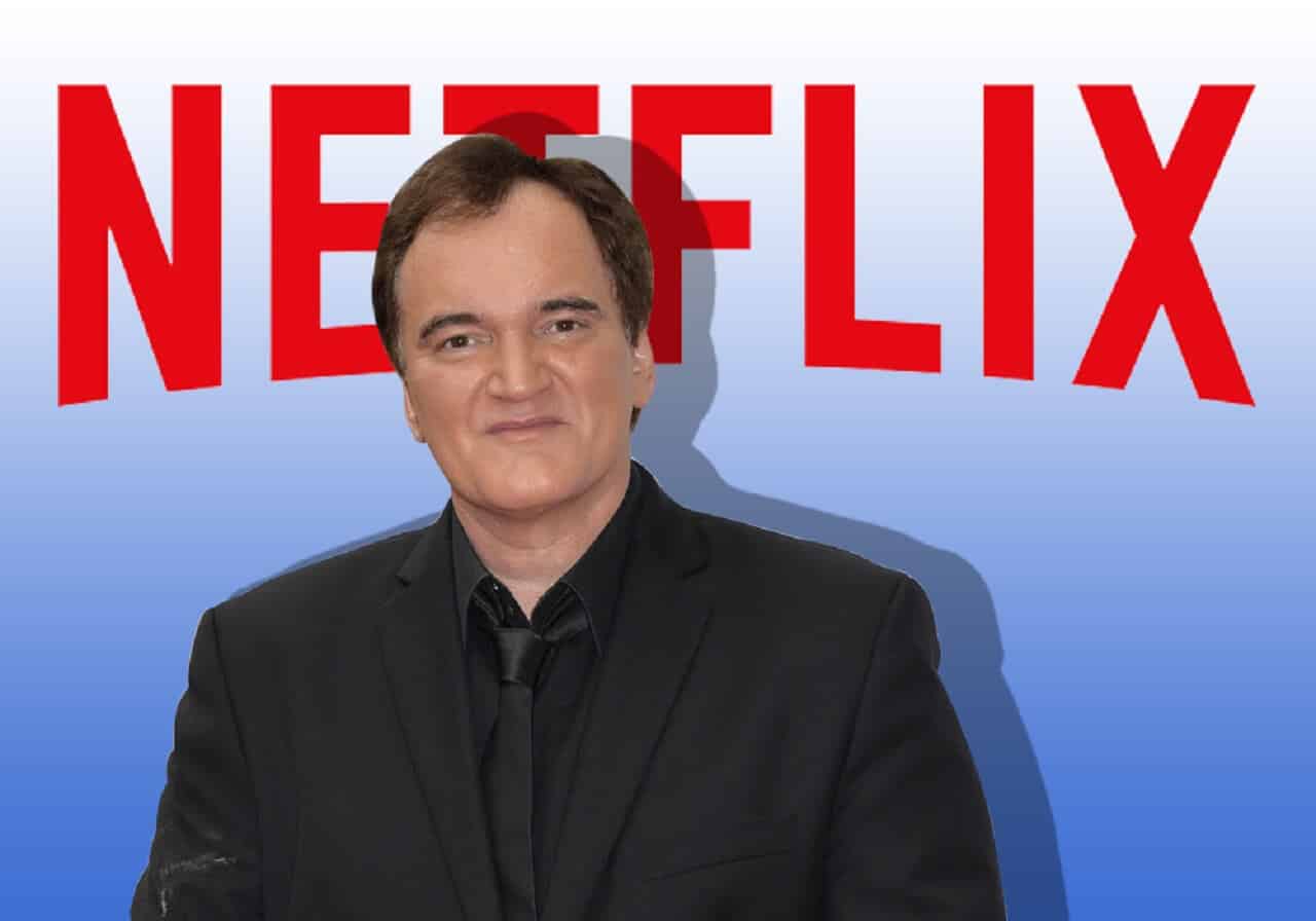 Quentin Tarantino: ecco perché il regista non ama Netflix