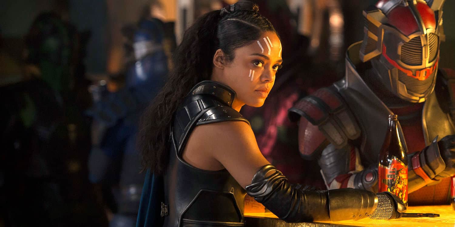 Tessa Thompson su cosa è successo a Valchiria tra Infinity War ed Endgame