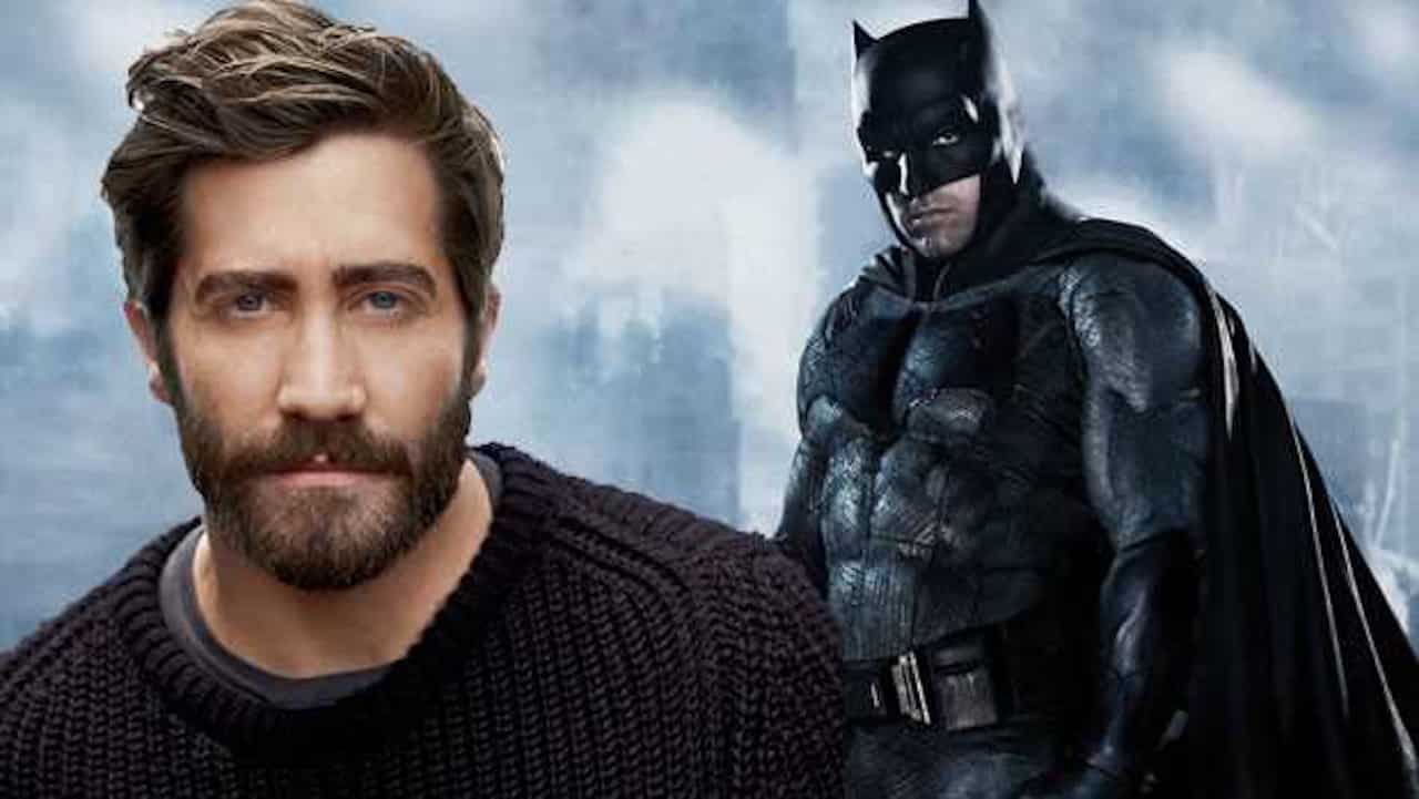 The Batman: Jake Gyllenhaal rivela come sarebbe la sua voce nel ruolo