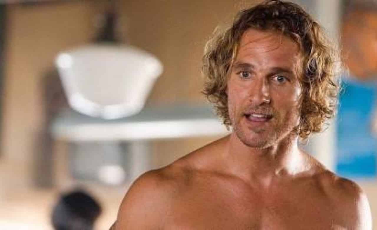 The Beach Bum: Matthew McConaughey irriconoscibile nelle foto dal set