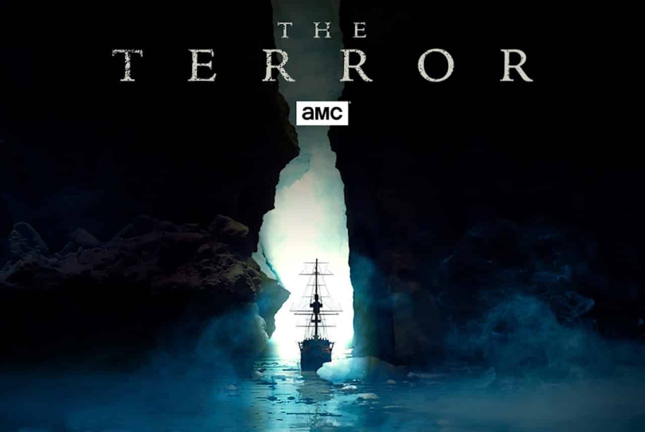 The Terror: la serie di Ridley Scott distribuita su Amazon Prime