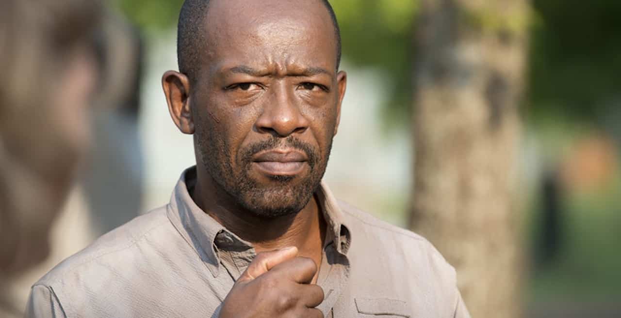 The Walking Dead: Morgan passa a Fear the Walking Dead