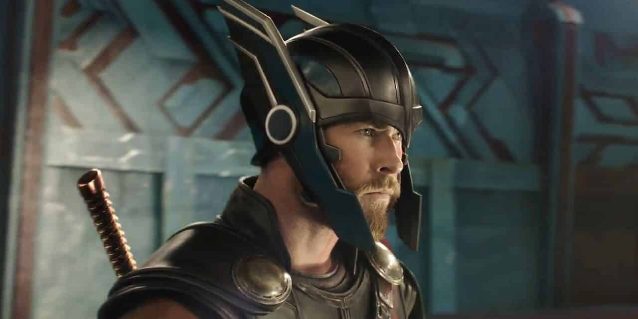 Thor: Ragnarok – un concept art svela l’elmo del Dio del Tuono
