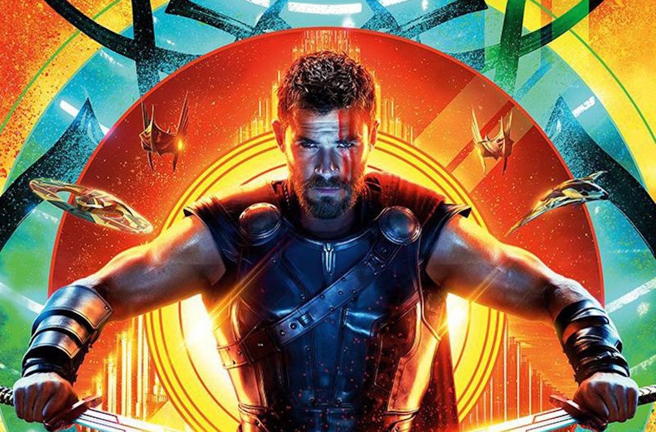 Thor: Ragnarok – i nuovi poster internazionali sono un tripudio di colori
