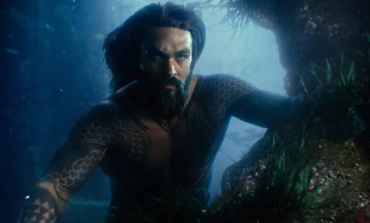 James Wan: “Non ci saranno bolle d’aria per i dialoghi in Aquaman”