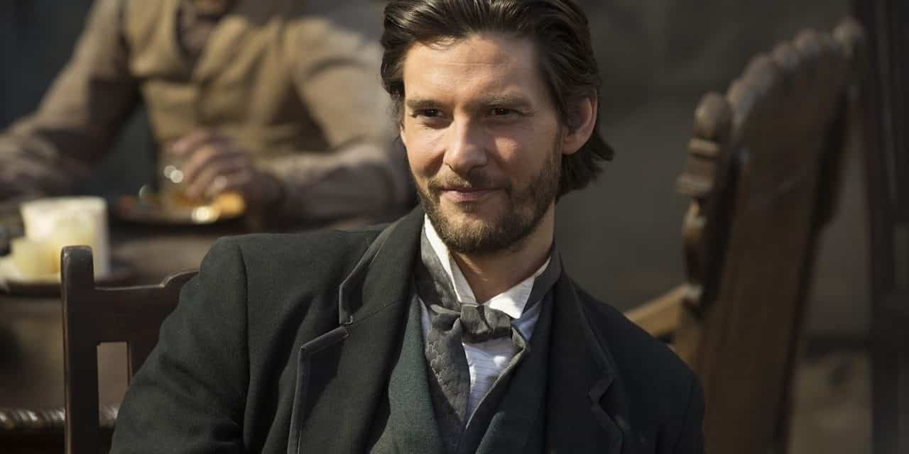 Ben Barnes Westworld