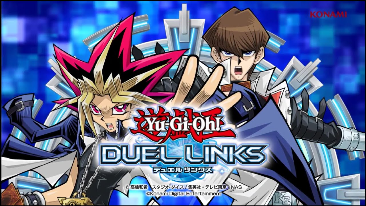Yu-Gi-Oh! – Duel Links disponibile dal 17 novembre per PC Steam
