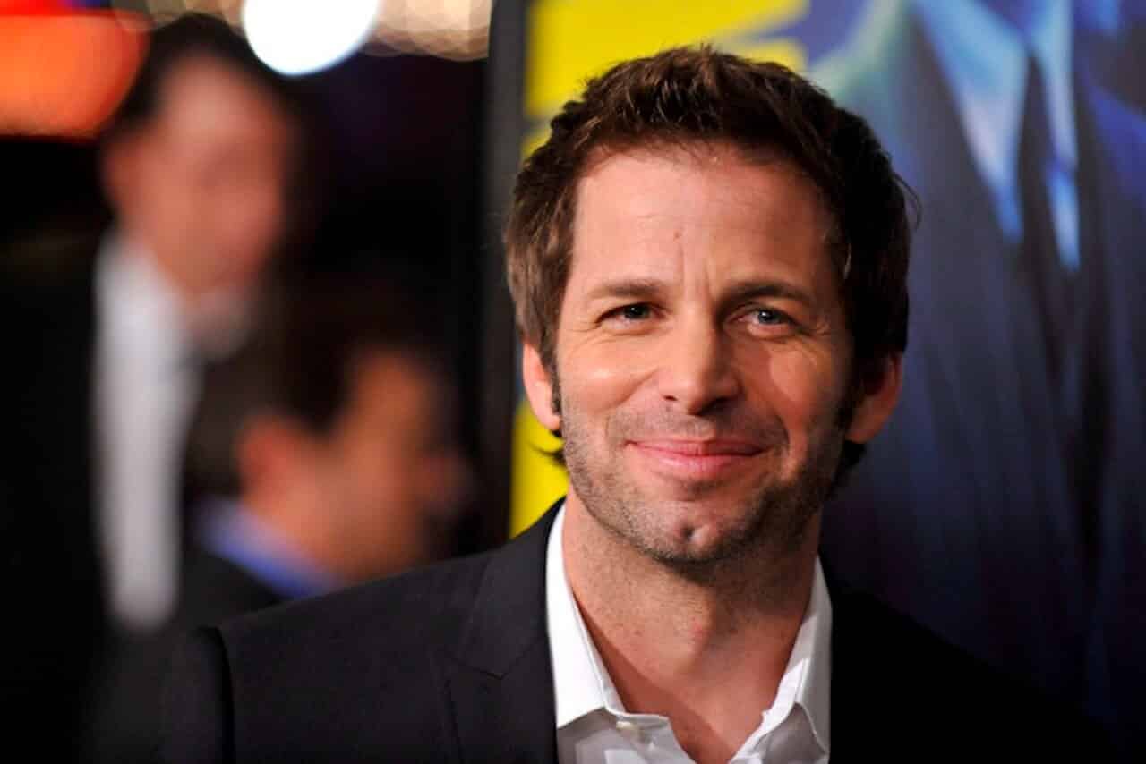 Justice League: il troll di Zack Snyder alla Warner Bros. per il Ringraziamento