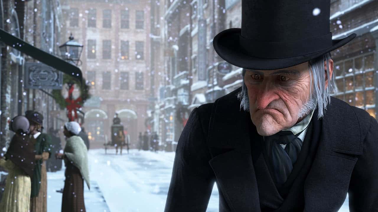 a christmas carol steven knight