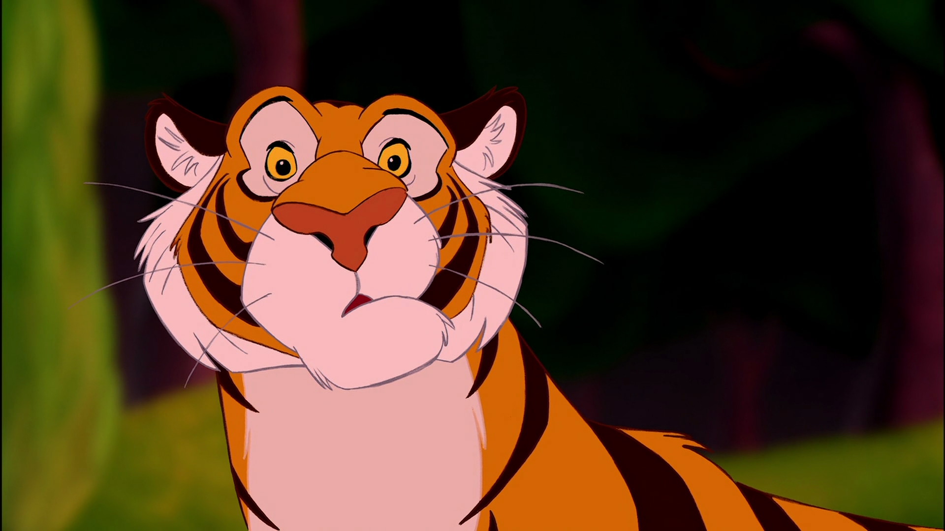 Rumor smentito: Rajah la tigre apparirà nel live action di Aladdin