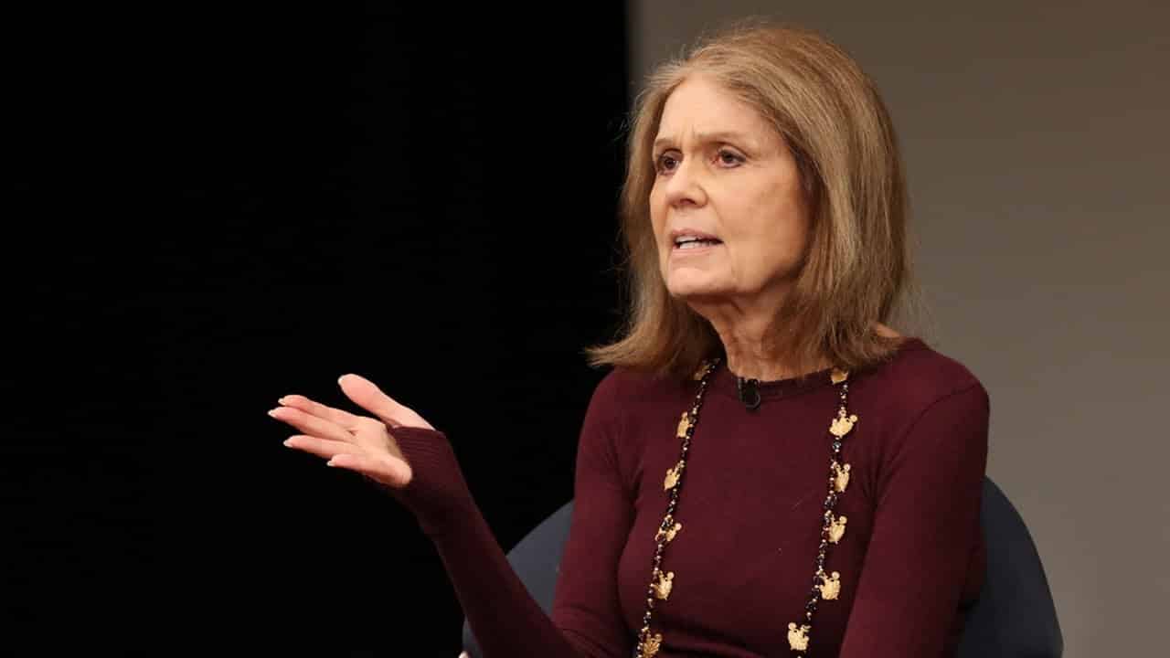 an uncivil war gloria steinem