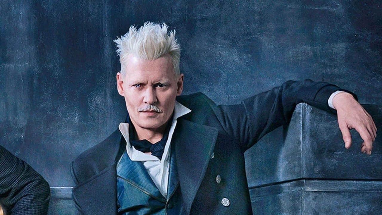 Animali Fantastici 2: il regista difende la scelta di tenere Johnny Depp