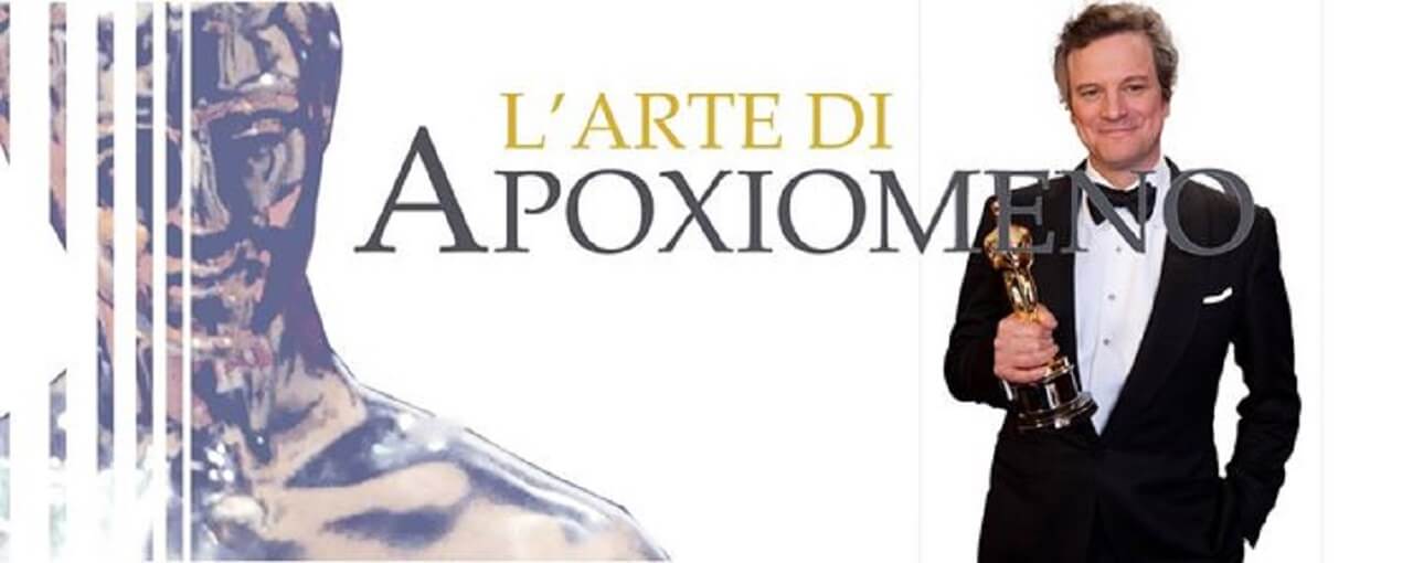 Colin Firth e Gina Lollobrigida premiati all’Apoxiomeno International Award