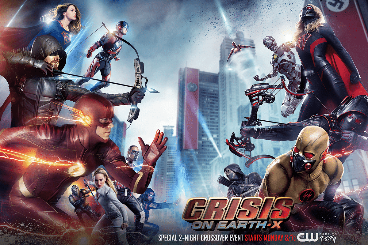 Crossover Crisis on Earth-X: The CW rivela i trailer riassuntivi di ogni show