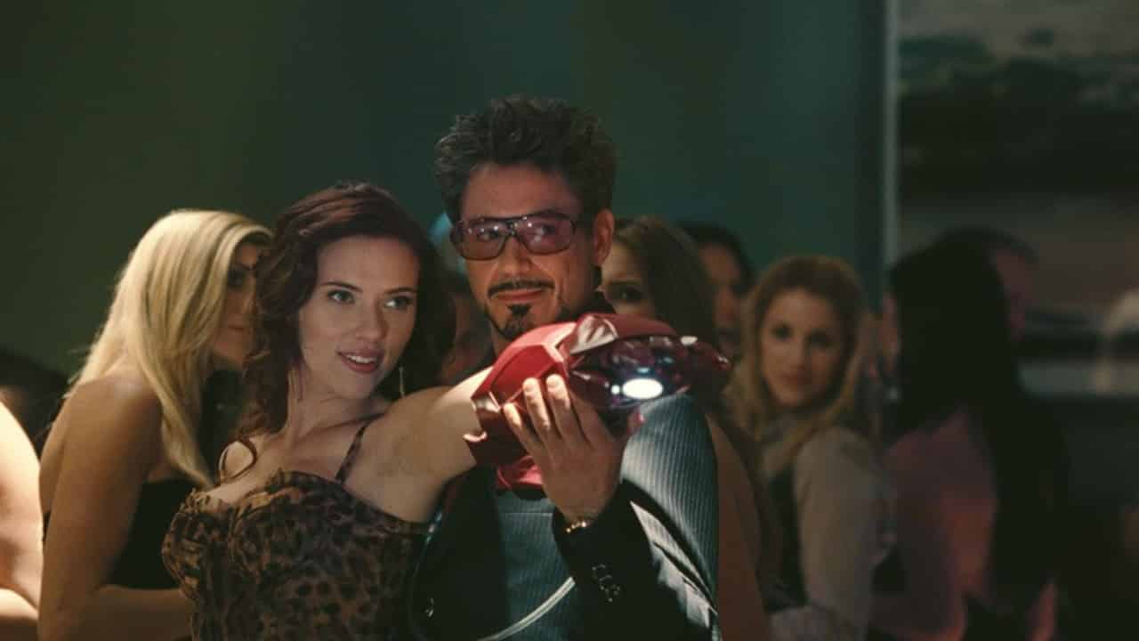 Avengers: Infinity War – Ecco i nuovi costumi di Iron Man e Vedova Nera