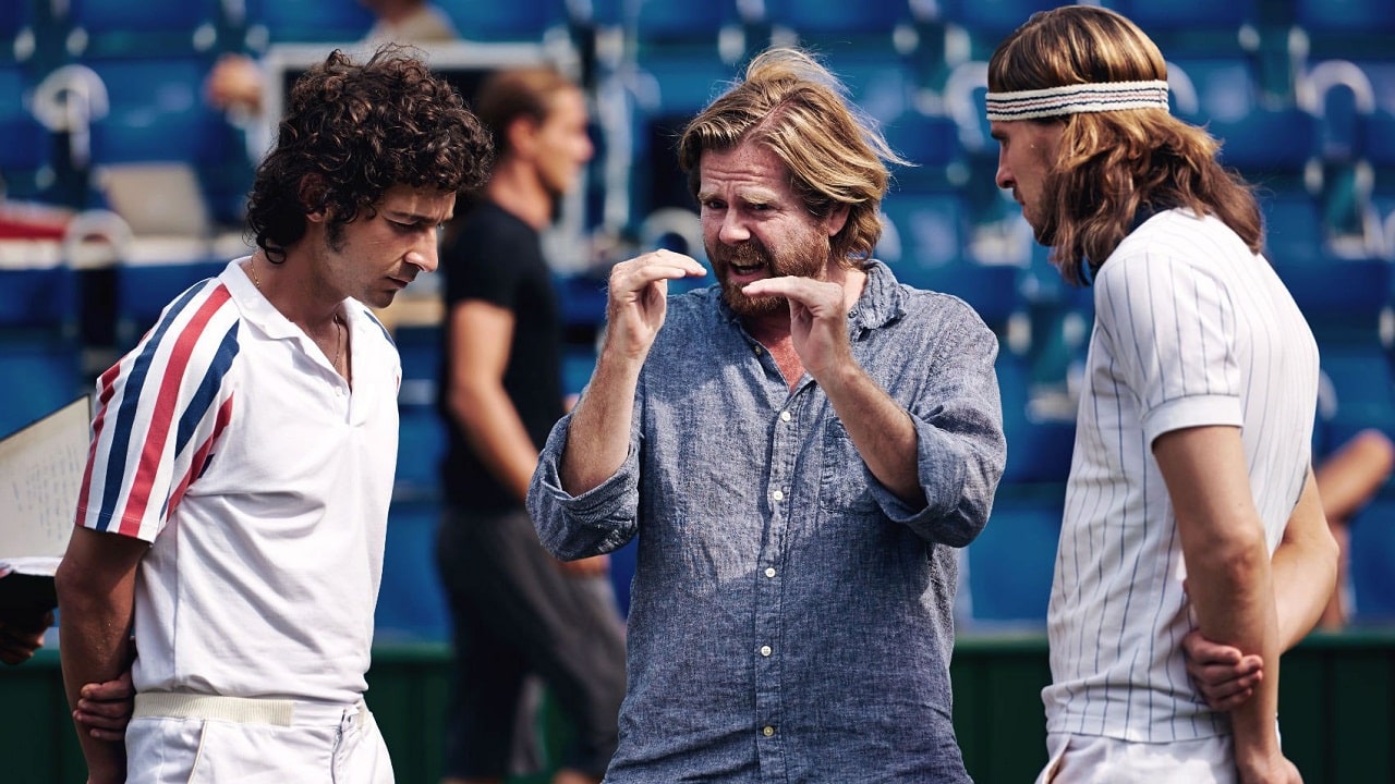 Janus Metz Pedersen su Borg McEnroe: “Non solo tennis, è l’introspezione del dramma umano”