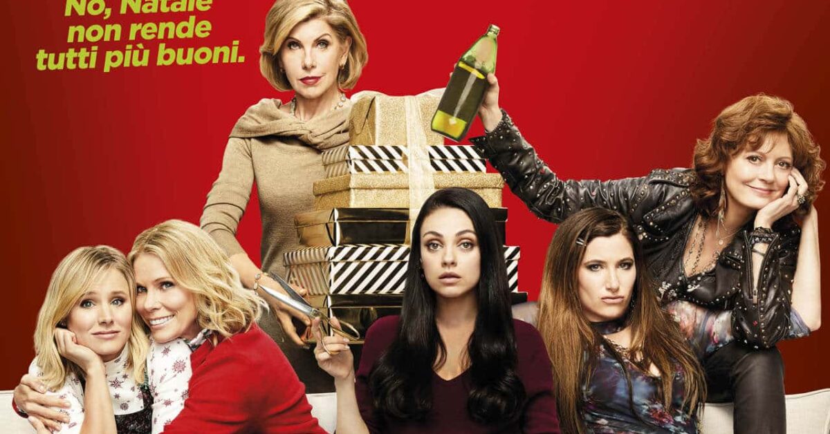 Bad Moms 2 Mamme molto più cattive le protagoniste nel poster italiano