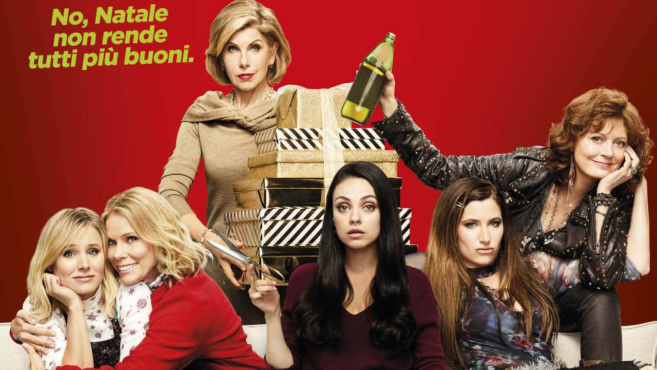 Bad Moms 2 – Mamme molto più cattive: Susan Sarandon e Mila Kunis in tre scene dal film