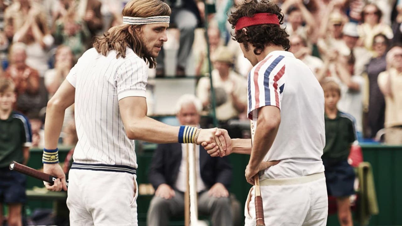 RomaFF12 – Borg McEnroe: recensione