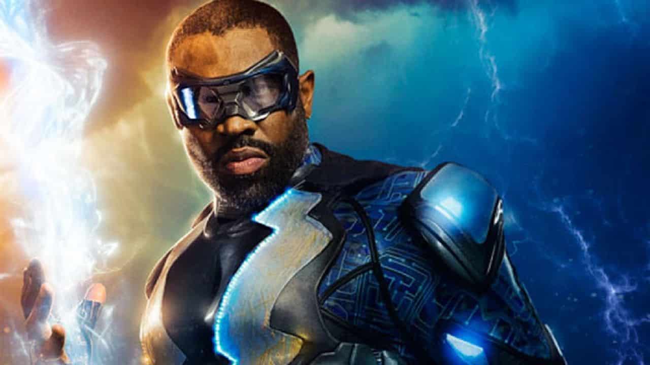 Black Lightning: rivelato il nuovo promo “Power Up”