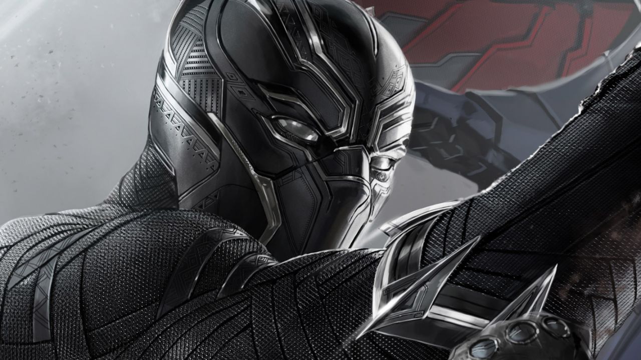 Black Panther: gli occhi di un eroe nel poster cinese Marvel