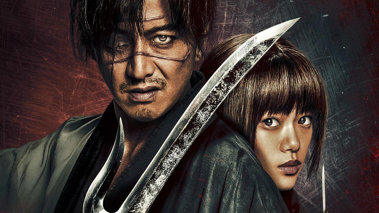 Blade of the Immortal: lame e sangue nella clip dal film di Takashi Miike