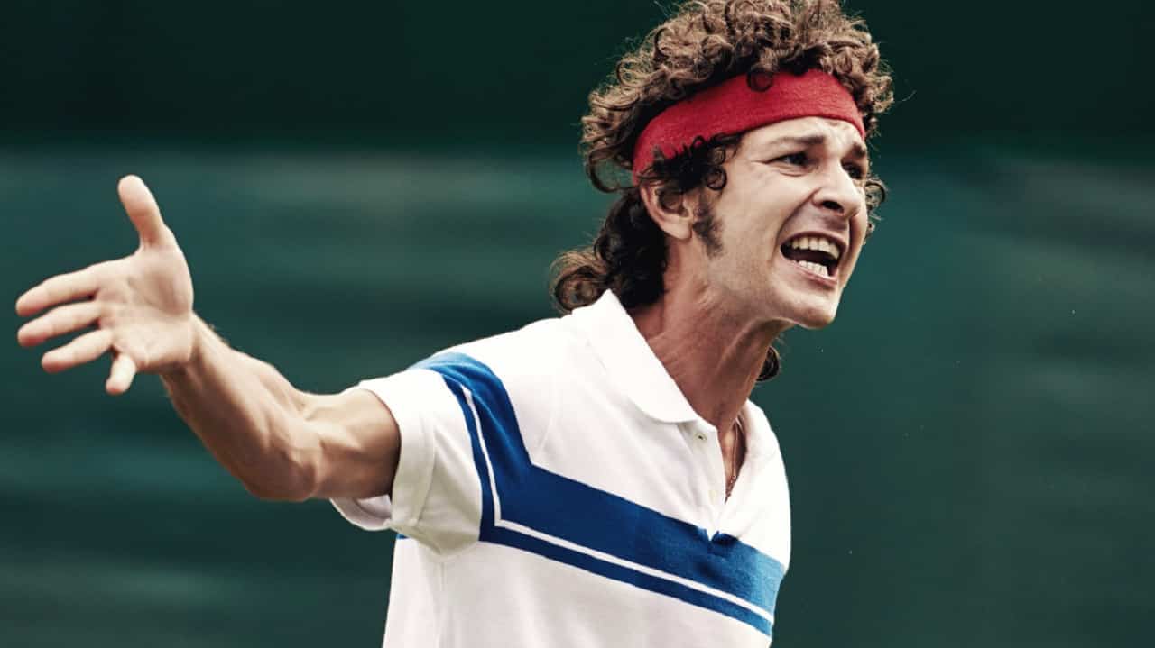 RomaFF12: Borg McEnroe vince il Premio del Pubblico BNL