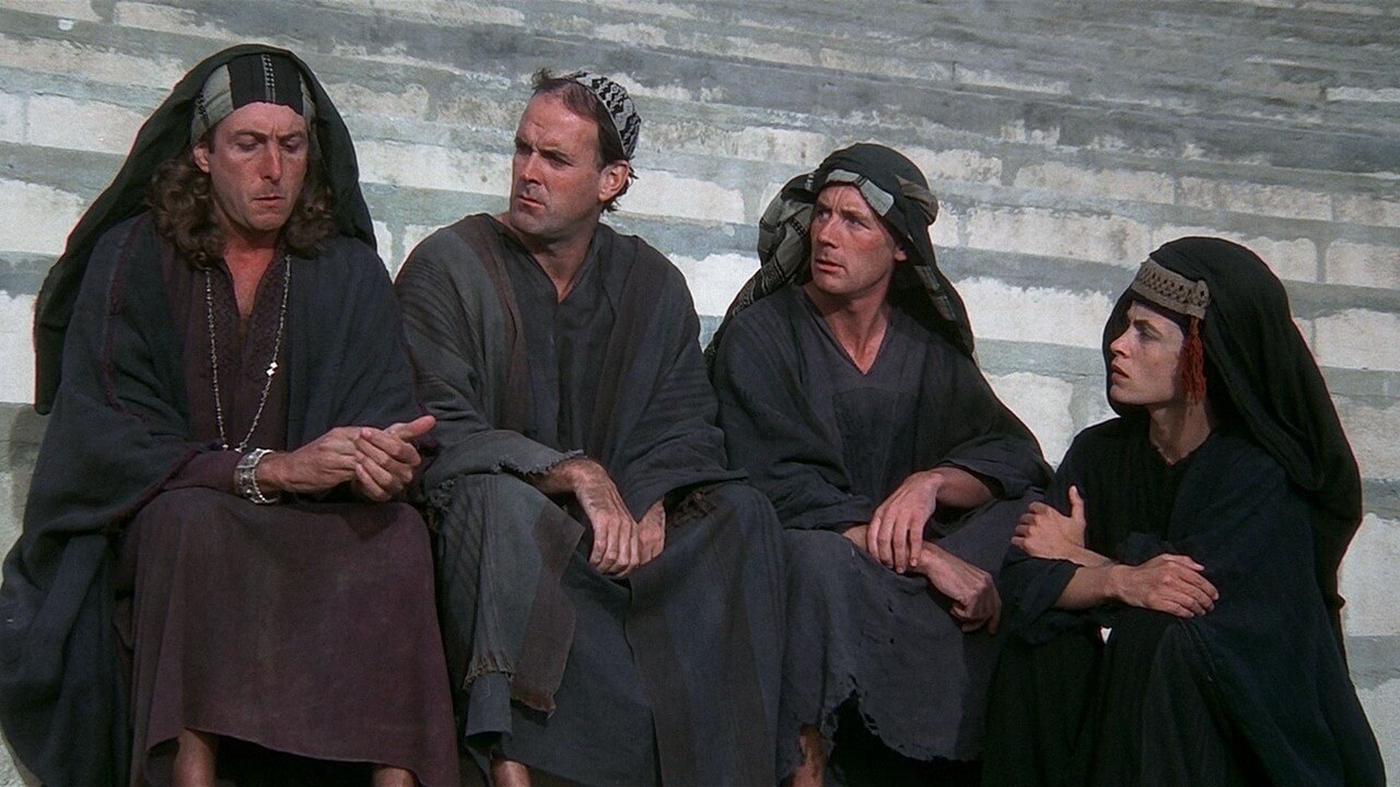 Brian di Nazareth: il film dei Monty Python tornerà al cinema