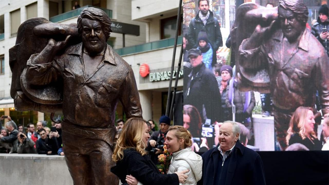Bud Spencer: una statua di due metri a Budapest per omaggiare l’attore