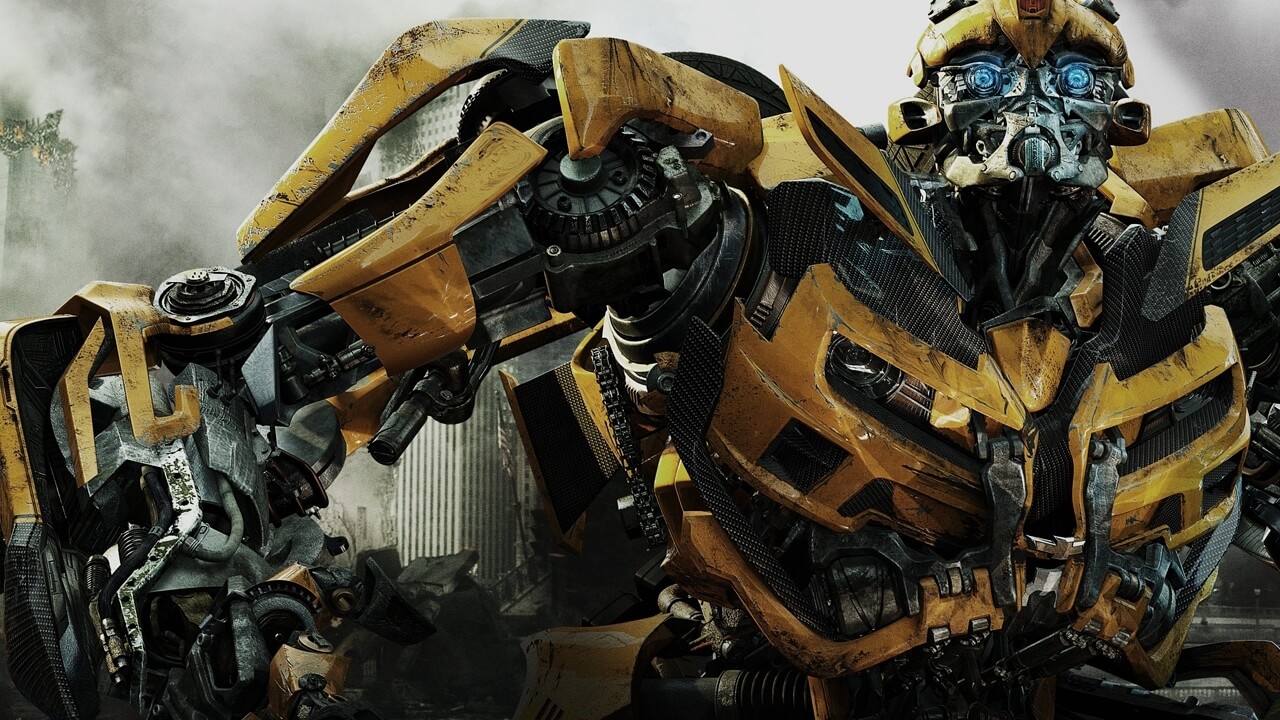 Bumblebee: riprese finite, ecco il logo dello spin-off di Transformers
