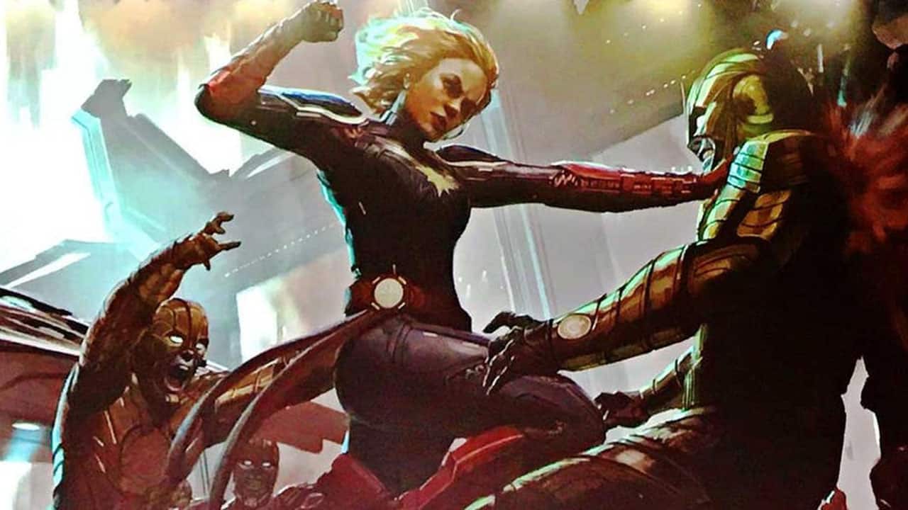Captain Marvel: le riprese potrebbero avere luogo in Louisiana