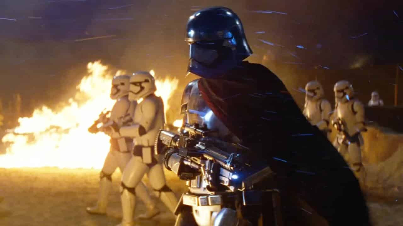Captain Phasma è tornato nello spot TV di Star Wars: Gli Ultimi Jedi