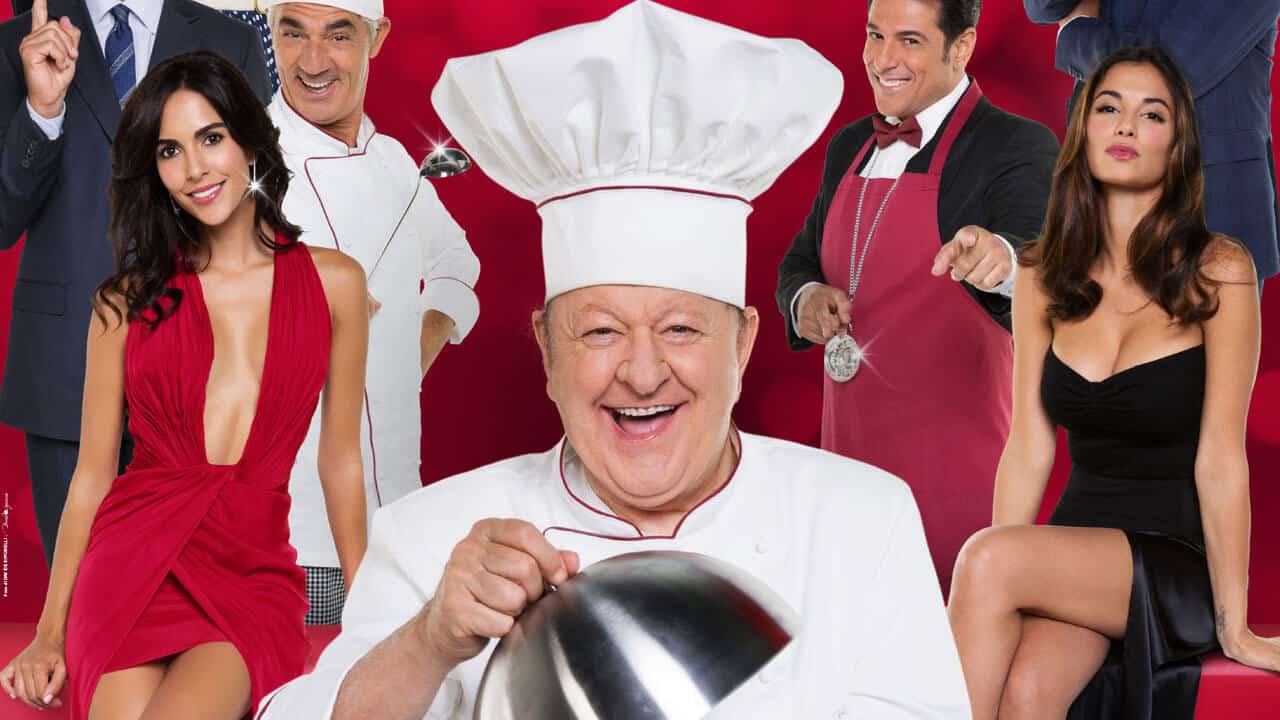 Natale da Chef: recensione