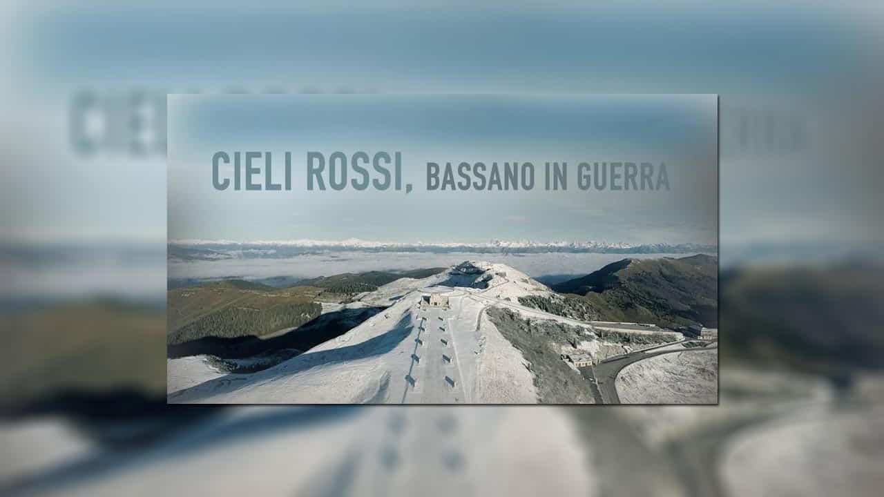 Cieli Rossi, Bassano in guerra: proiezione speciale in Senato il 28 novembre