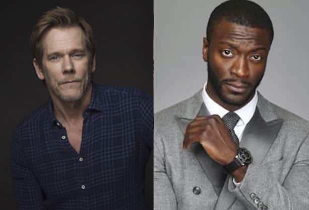 City on a Hill: Kevin Bacon e Aldis Hodge nel cast della serie