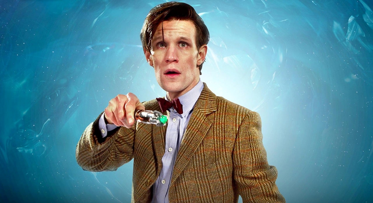 Matt Smith vorrebbe tornare nella serie Doctor Who