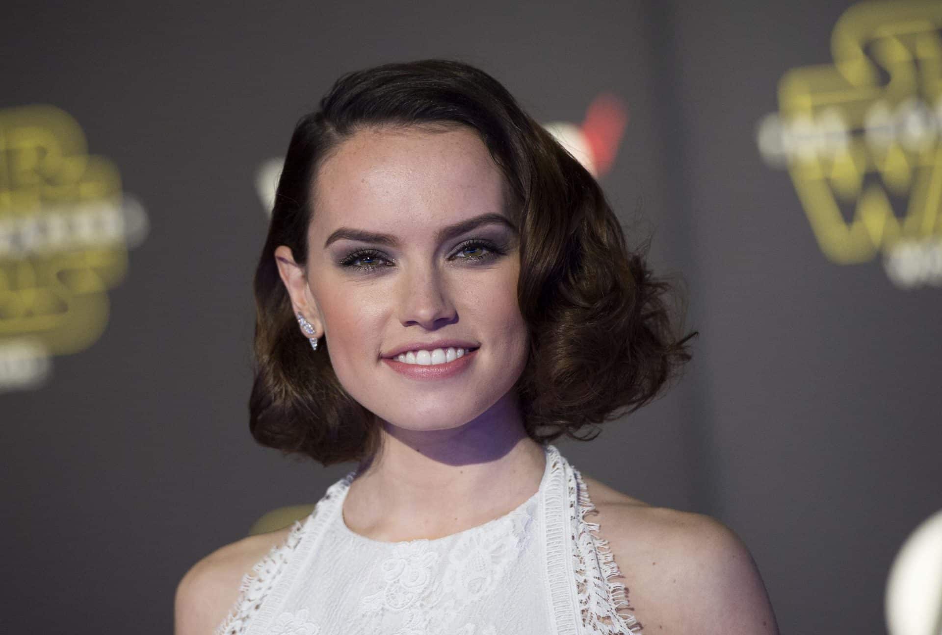 Daisy Ridley: “Non mi sono piaciuta in Star Wars: il risveglio della forza”