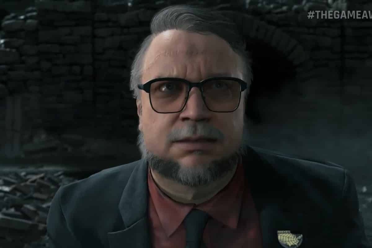 Death Stranding: il gameplay verrà mostrato presto a Guillermo Del Toro